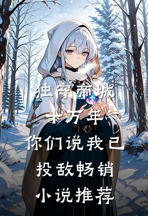 独守帝城十万年，你们说我已投敌畅销小说推荐