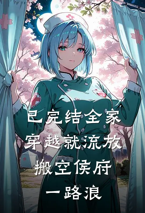 已完结全家穿越就流放，搬空侯府一路浪