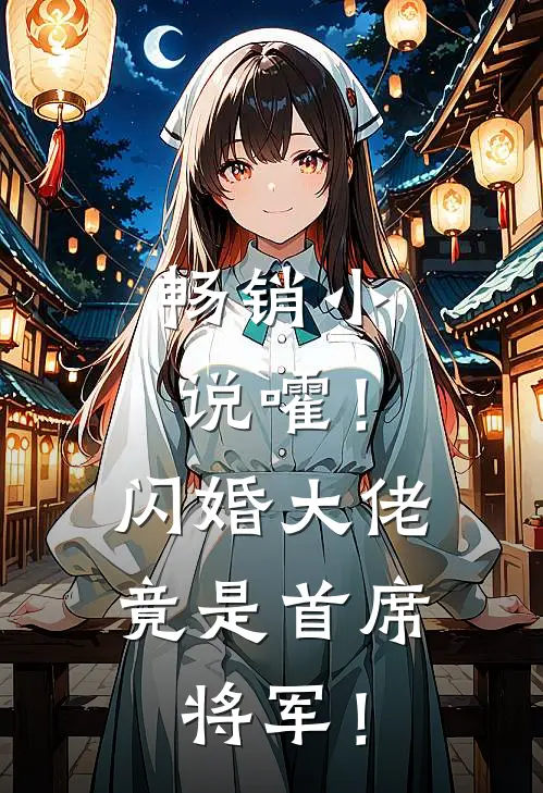 畅销小说嚯！闪婚大佬竟是首席将军！