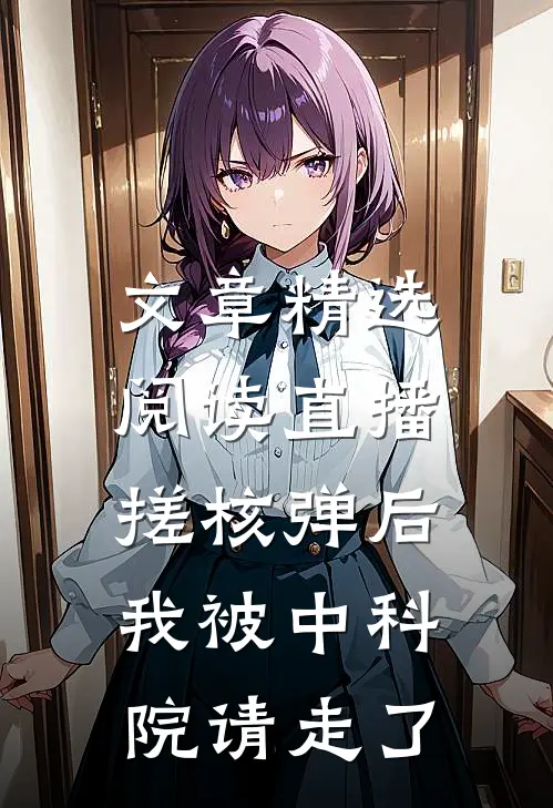 文章精选阅读直播搓核弹后，我被中科院请走了