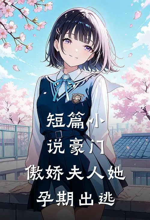 短篇小说豪门：傲娇夫人她孕期出逃