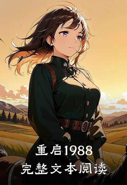 重启1988完整文本阅读