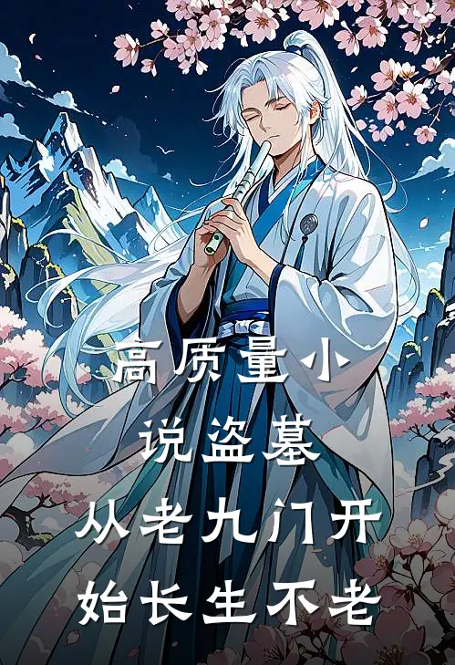 高质量小说盗墓：从老九门开始长生不老