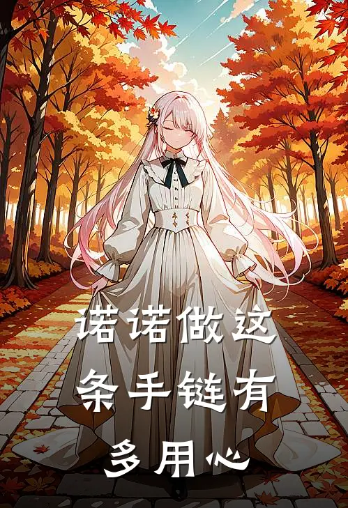 诺诺做这条手链有多用心