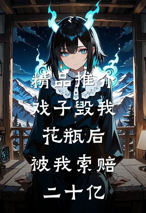 精品推介戏子毁我花瓶后，被我索赔二十亿