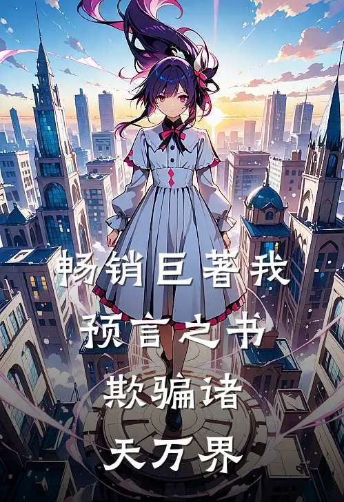 畅销巨著我，预言之书，欺骗诸天万界