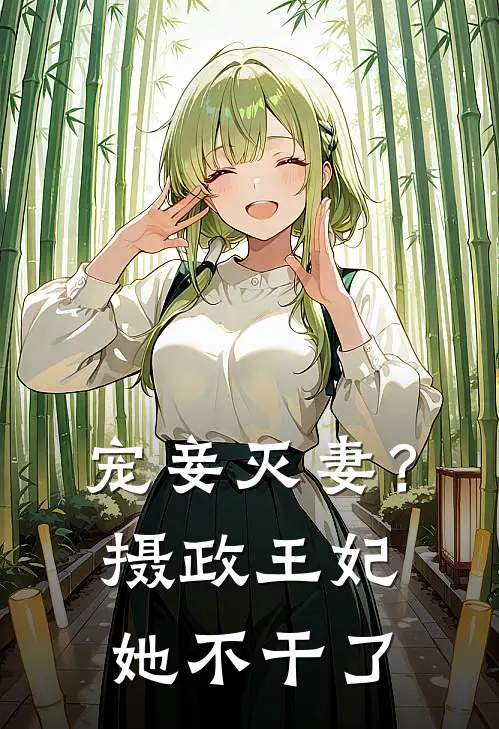 宠妾灭妻？摄政王妃她不干了