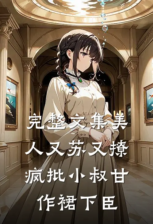 完整文集美人又苏又撩，疯批小叔甘作裙下臣