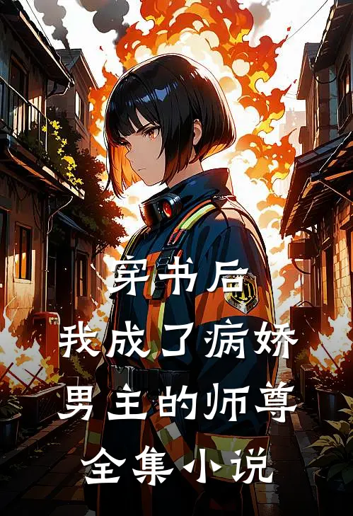 穿书后，我成了病娇男主的师尊全集小说