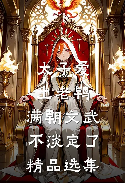 太子爱上老鸨，满朝文武不淡定了精品选集