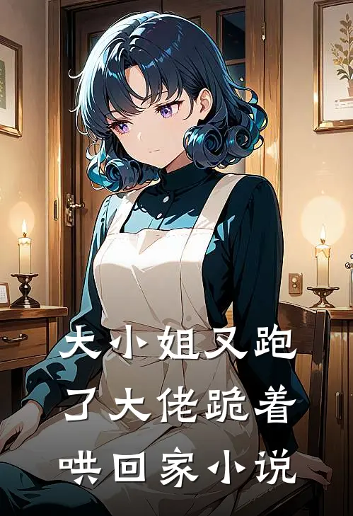 大小姐又跑了大佬跪着哄回家小说
