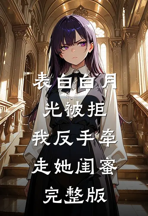 表白白月光被拒，我反手牵走她闺蜜完整版