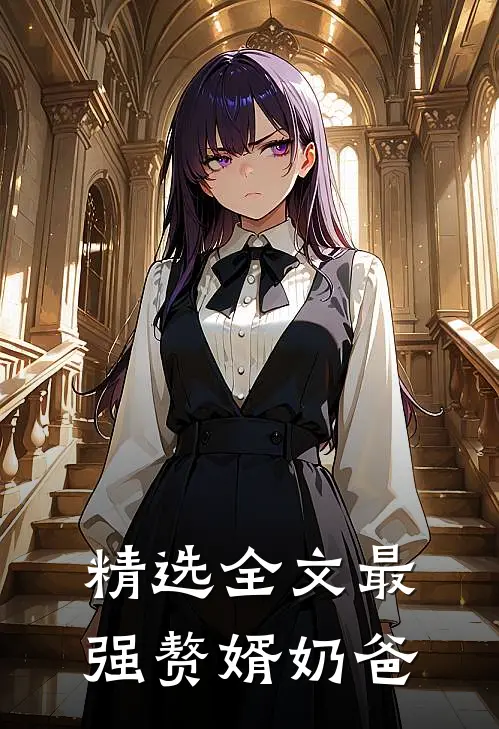精选全文最强赘婿奶爸