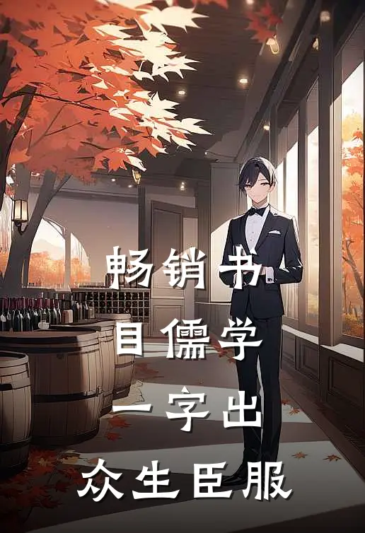 畅销书目儒学：一字出，众生臣服