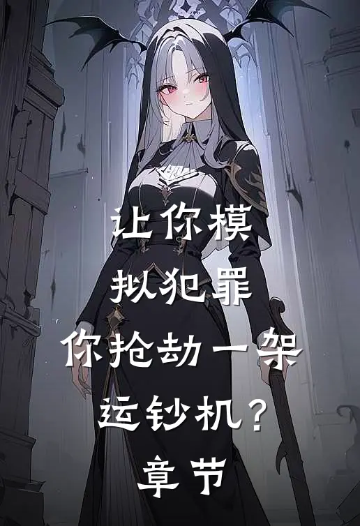 让你模拟犯罪，你抢劫一架运钞机？章节