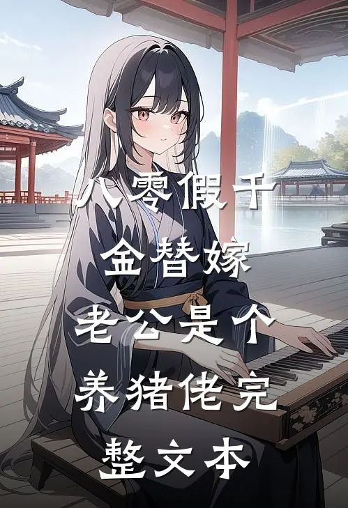 八零假千金替嫁：老公是个养猪佬完整文本