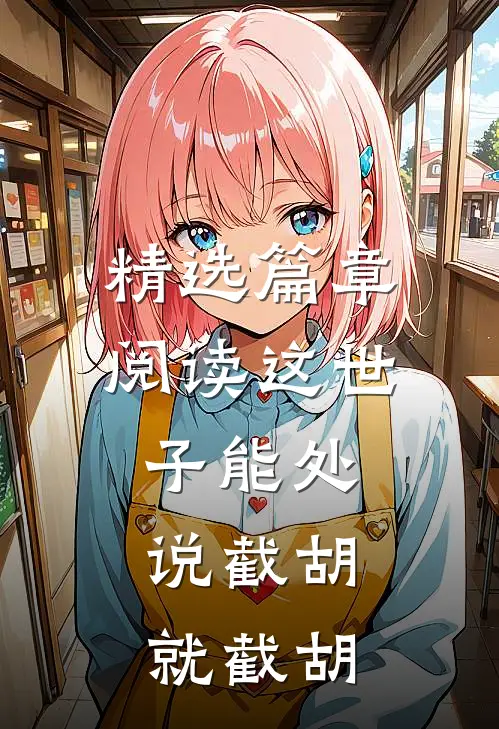 精选篇章阅读这世子能处，说截胡就截胡