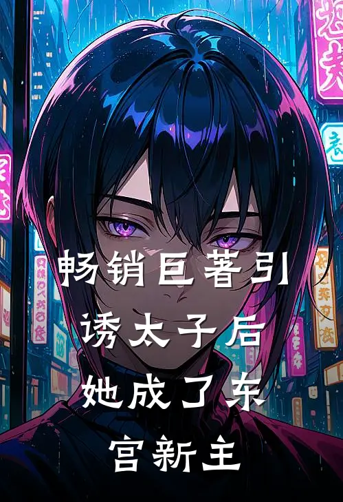畅销巨著引诱太子后，她成了东宫新主