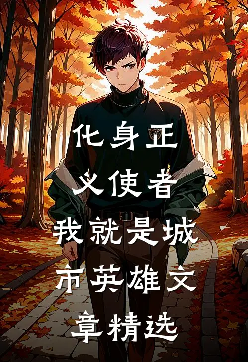 化身正义使者，我就是城市英雄文章精选