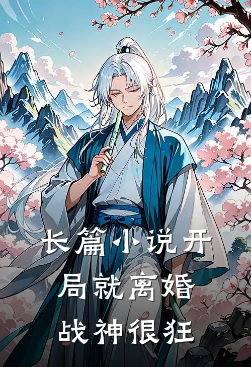 长篇小说开局就离婚：战神很狂