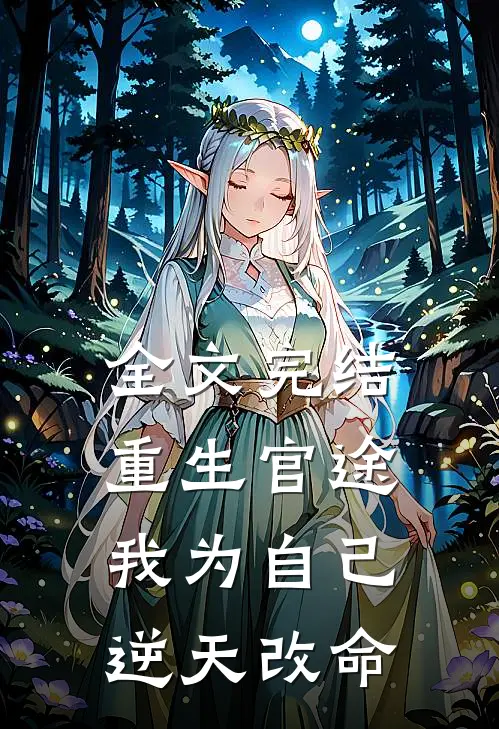 全文完结重生官途：我为自己逆天改命