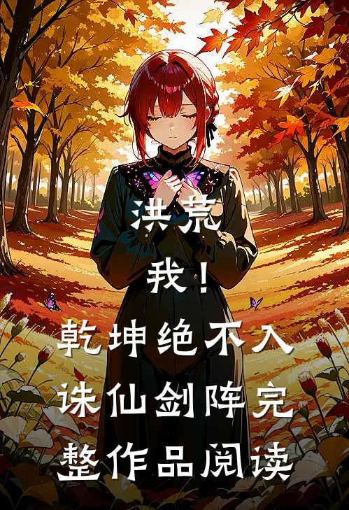洪荒：我！乾坤，绝不入诛仙剑阵完整作品阅读
