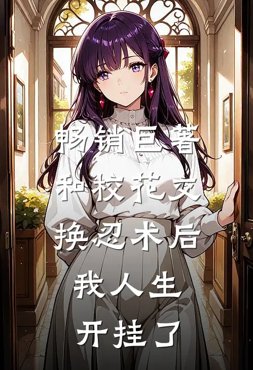 畅销巨著和校花交换忍术后，我人生开挂了