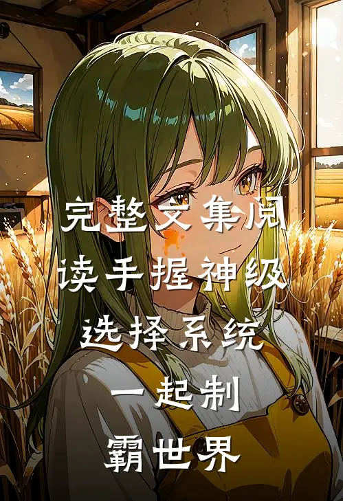 完整文集阅读手握神级选择系统，一起制霸世界