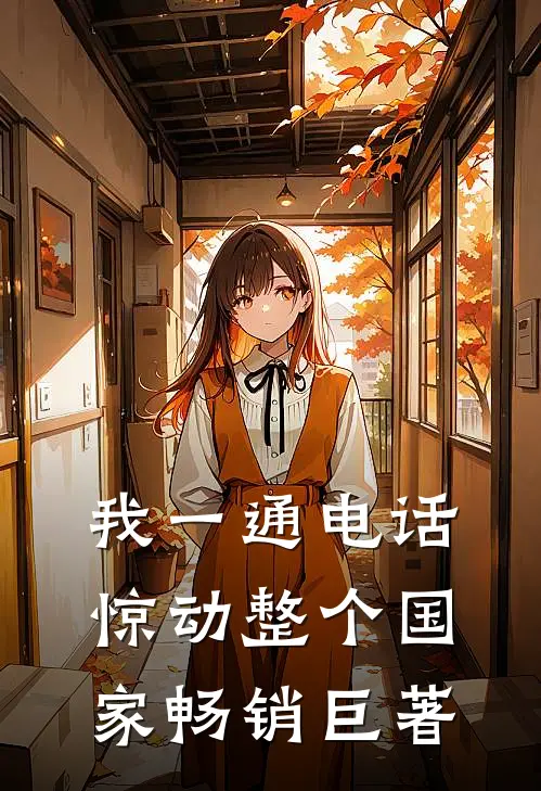 我一通电话，惊动整个国家畅销巨著
