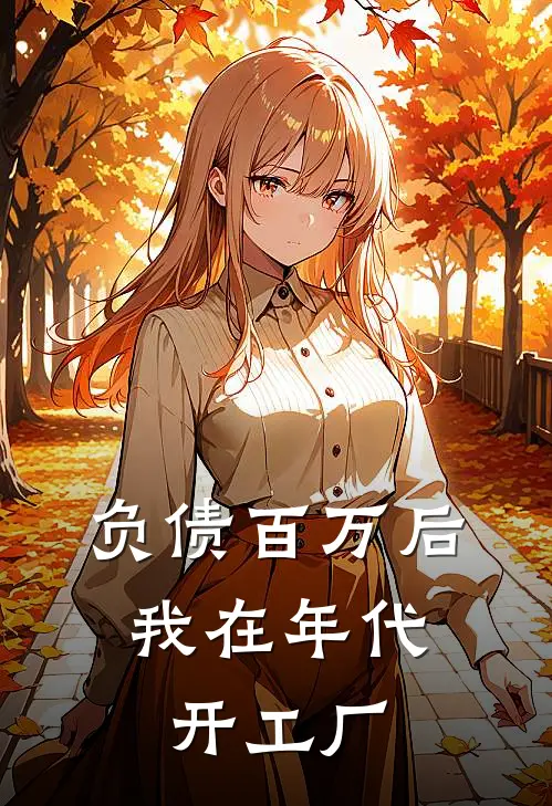 负债百万后，我在年代开工厂