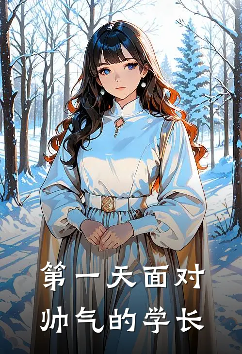 第一天面对帅气的学长