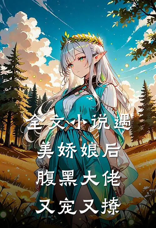 全文小说遇美娇娘后，腹黑大佬又宠又撩