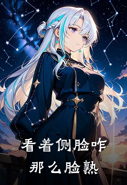 看着侧脸咋那么脸熟