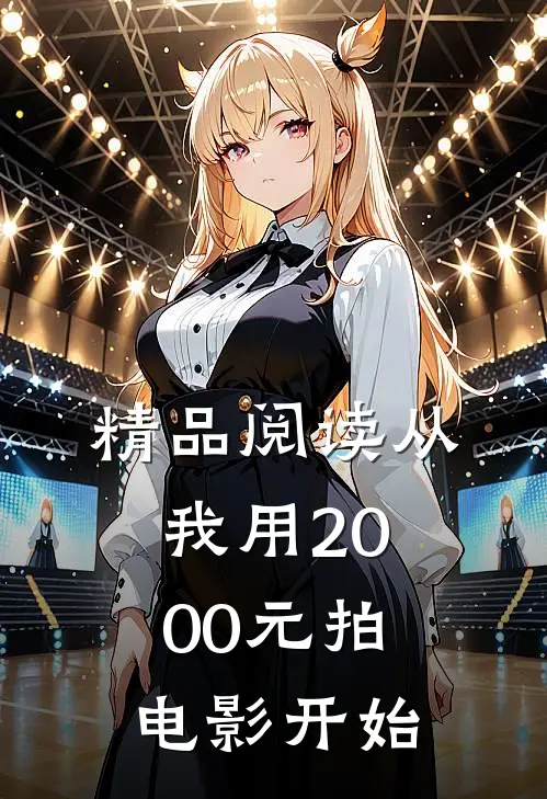 精品阅读从我用2000元拍电影开始
