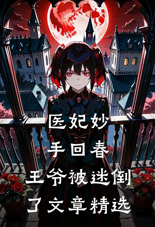医妃妙手回春，王爷被迷倒了文章精选