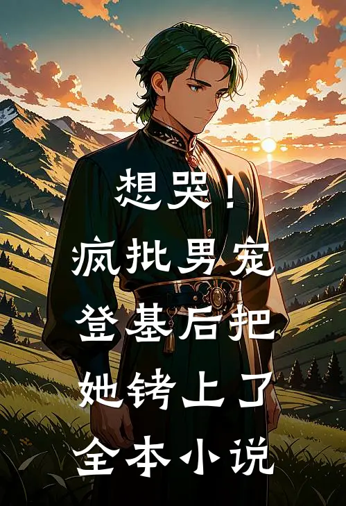 想哭！疯批男宠登基后把她铐上了全本小说