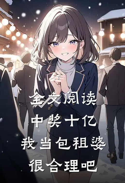 全文阅读中奖十亿，我当包租婆很合理吧