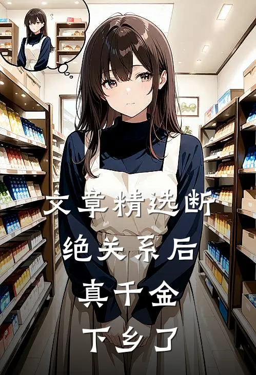 文章精选断绝关系后，真千金下乡了