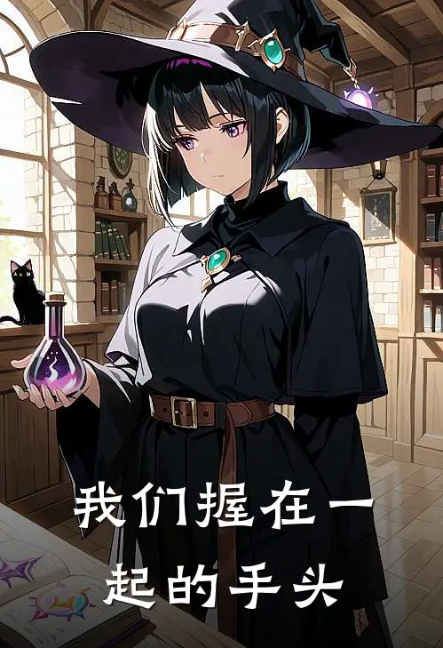 我们握在一起的手头