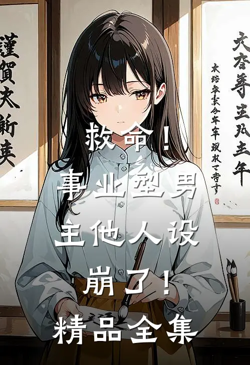 救命！事业型男主他人设崩了！精品全集