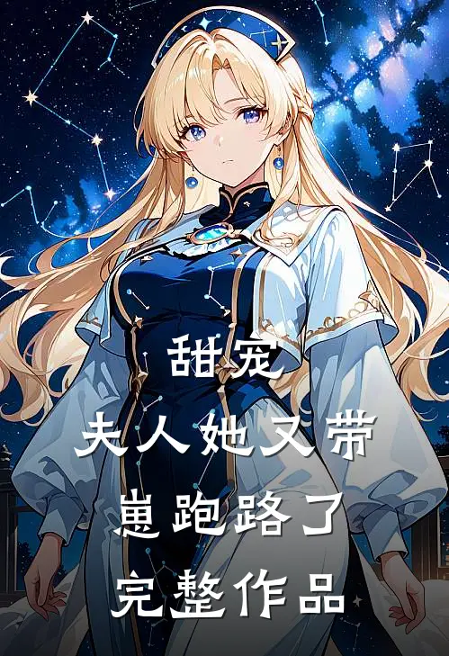甜宠：夫人她又带崽跑路了完整作品