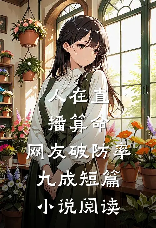 人在直播算命，网友破防率九成短篇小说阅读