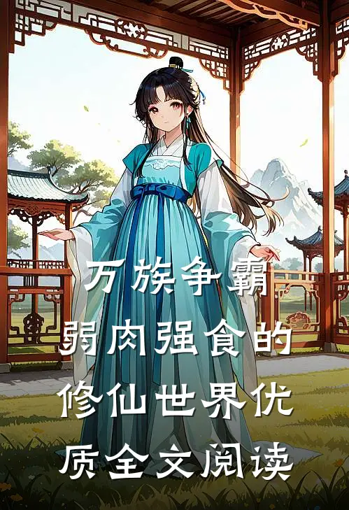 万族争霸：弱肉强食的修仙世界优质全文阅读