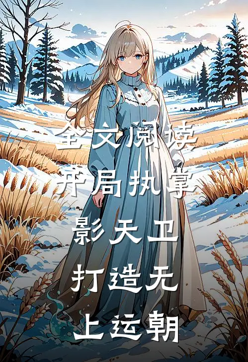 全文阅读开局执掌影天卫，打造无上运朝