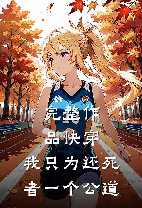 完整作品快穿：我只为还死者一个公道