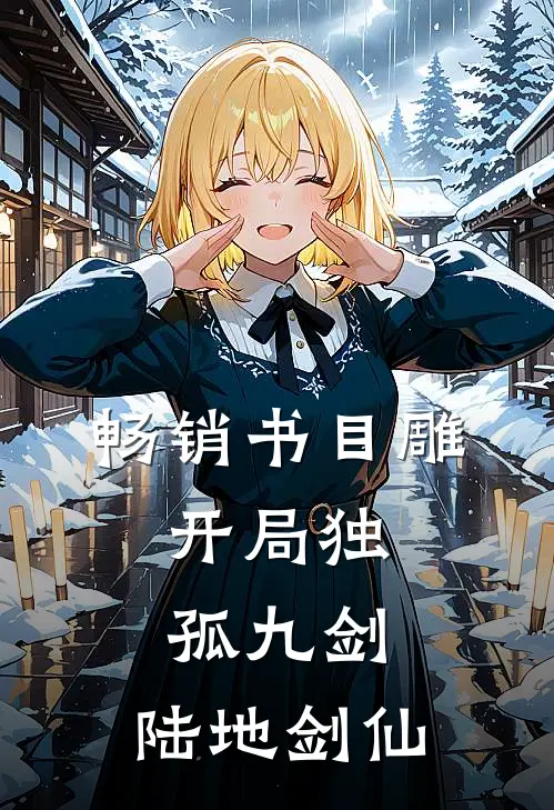 畅销书目雕：开局独孤九剑，陆地剑仙
