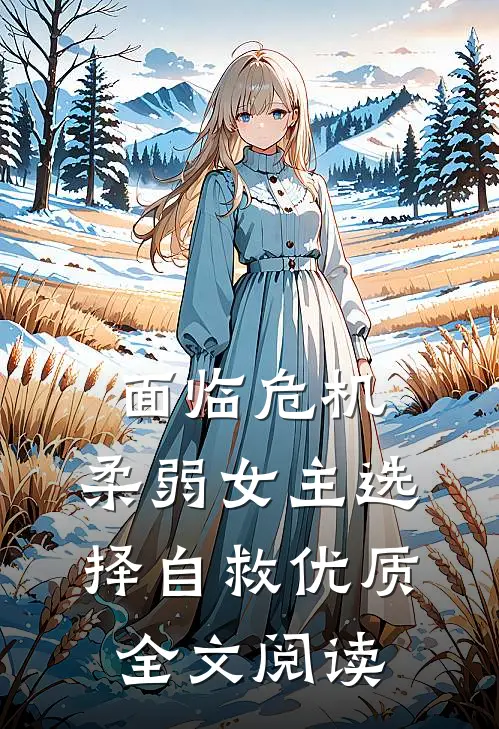 面临危机，柔弱女主选择自救优质全文阅读