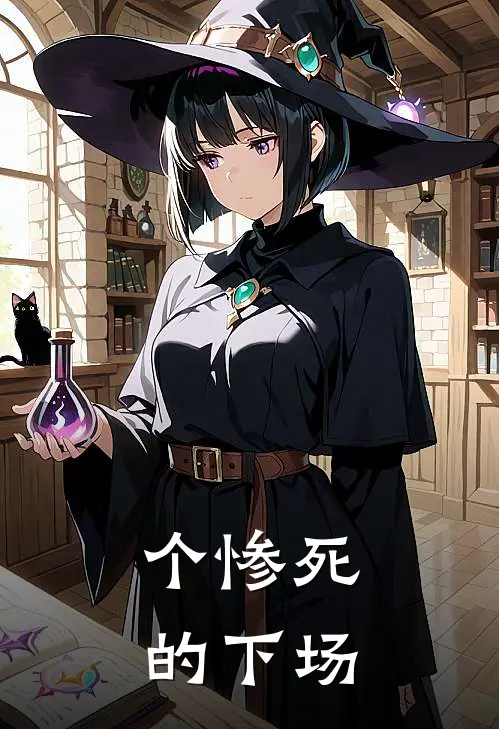 个惨死的下场