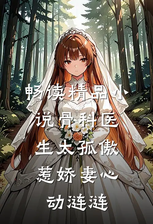 畅读精品小说骨科医生太孤傲，惹娇妻心动涟涟