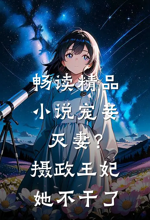 畅读精品小说宠妾灭妻？摄政王妃她不干了